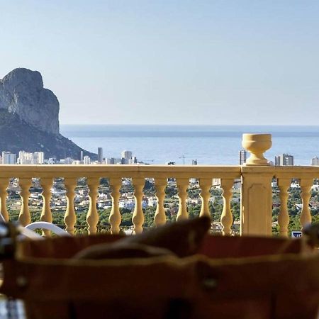 Villa Aguila - Calp Екстериор снимка