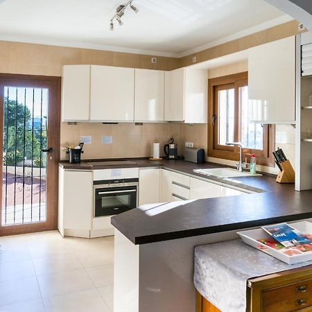Villa Aguila - Calp Екстериор снимка