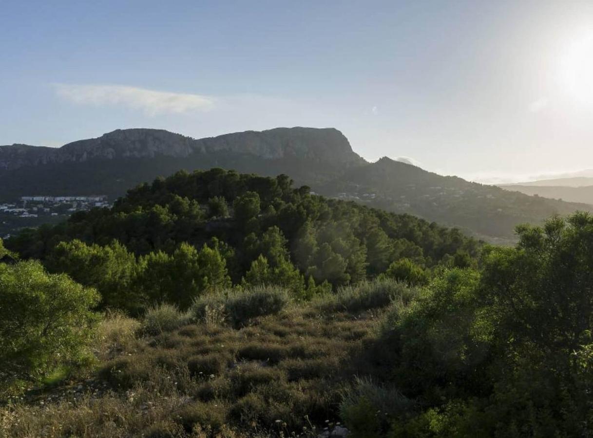 Villa Aguila - Calp Екстериор снимка