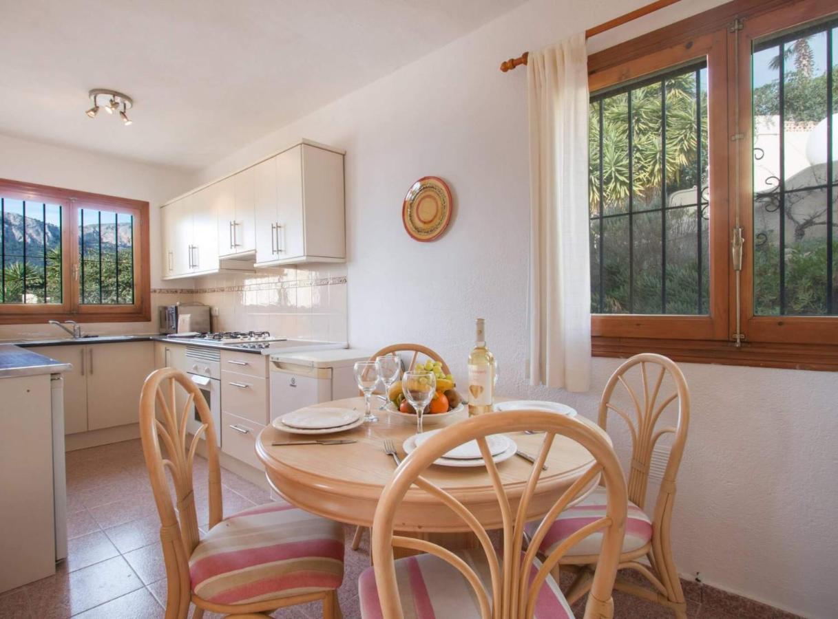 Villa Aguila - Calp Екстериор снимка