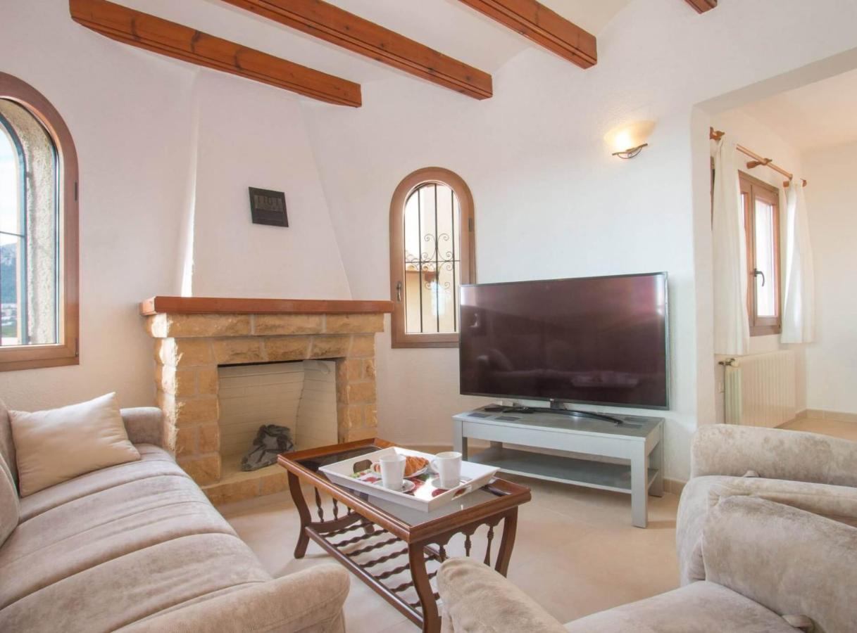 Villa Aguila - Calp Екстериор снимка