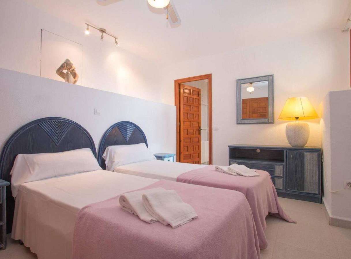 Villa Aguila - Calp Екстериор снимка