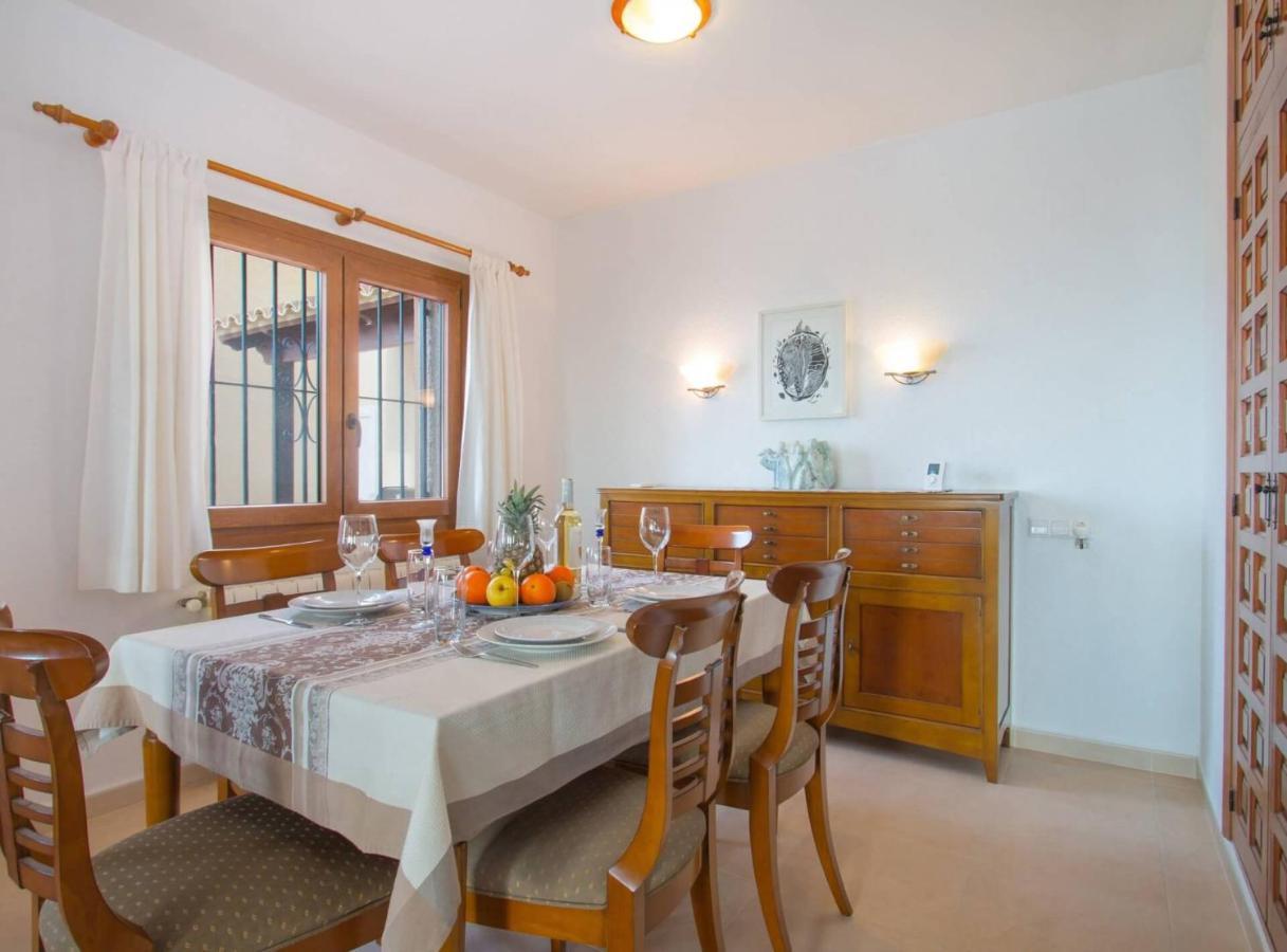 Villa Aguila - Calp Екстериор снимка