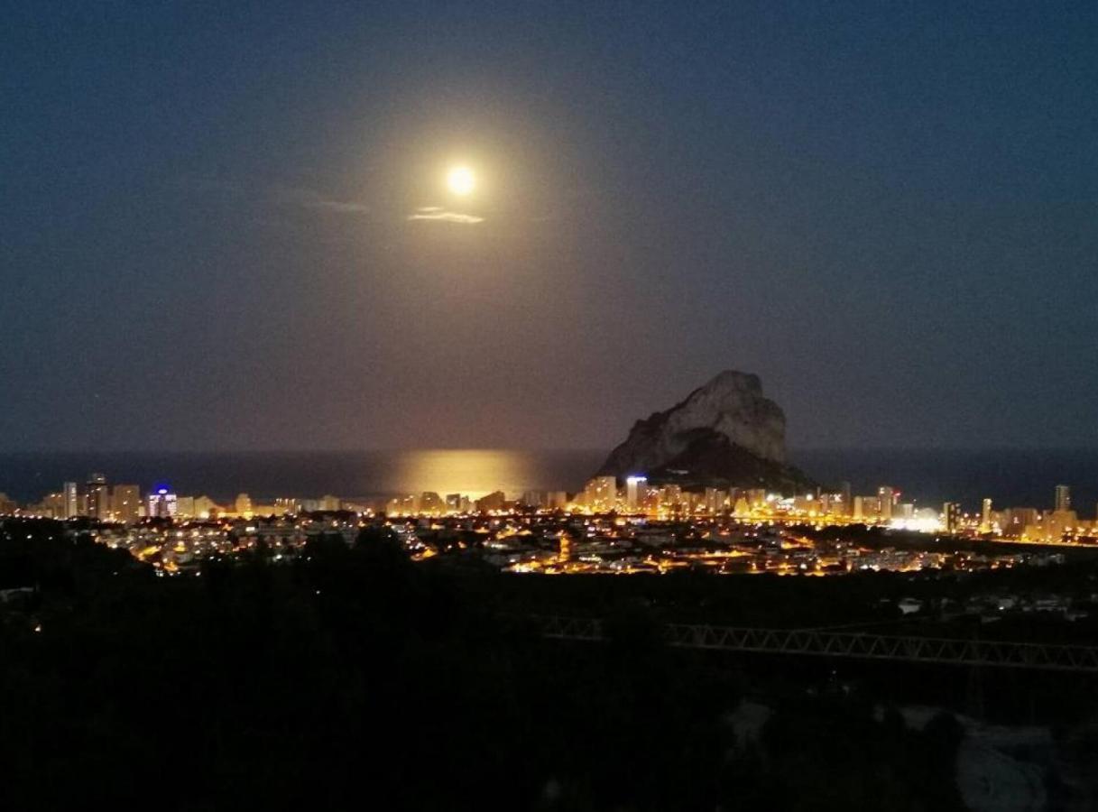 Villa Aguila - Calp Екстериор снимка