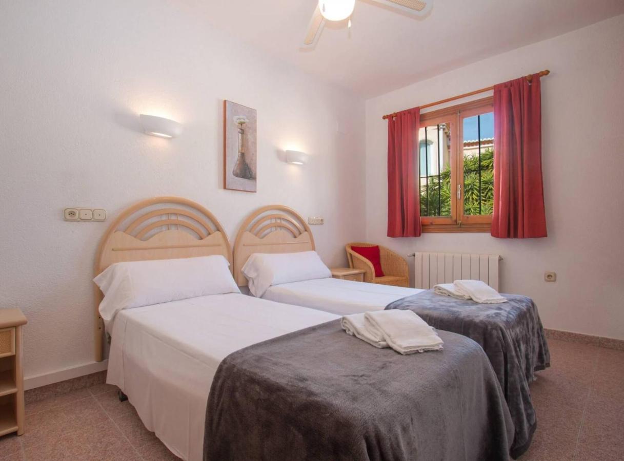 Villa Aguila - Calp Екстериор снимка