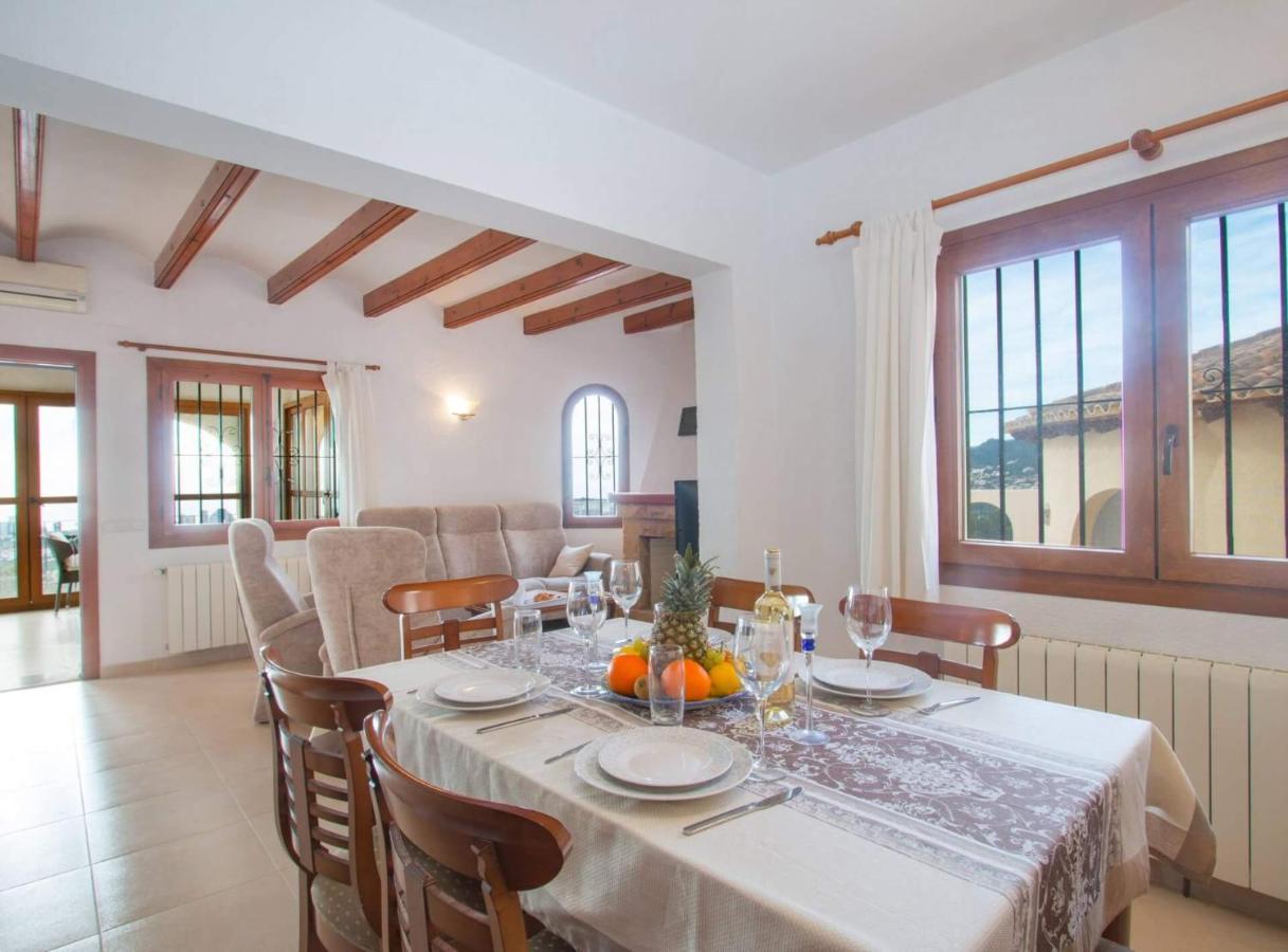 Villa Aguila - Calp Екстериор снимка