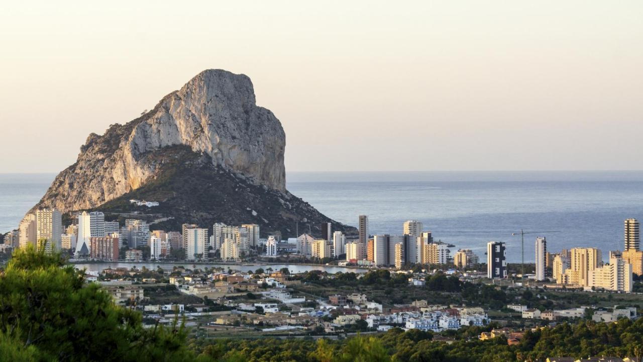 Villa Aguila - Calp Екстериор снимка