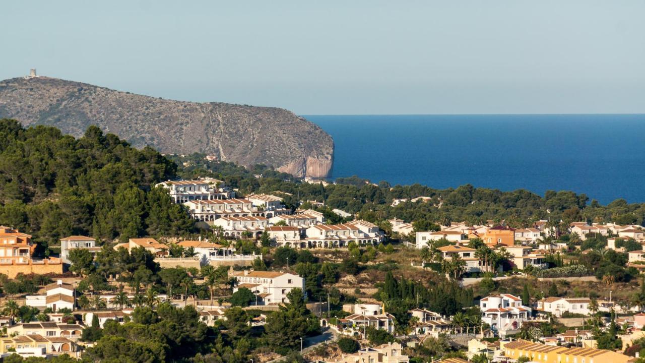 Villa Aguila - Calp Екстериор снимка