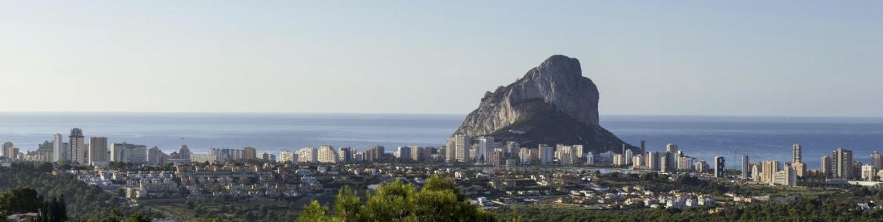 Villa Aguila - Calp Екстериор снимка