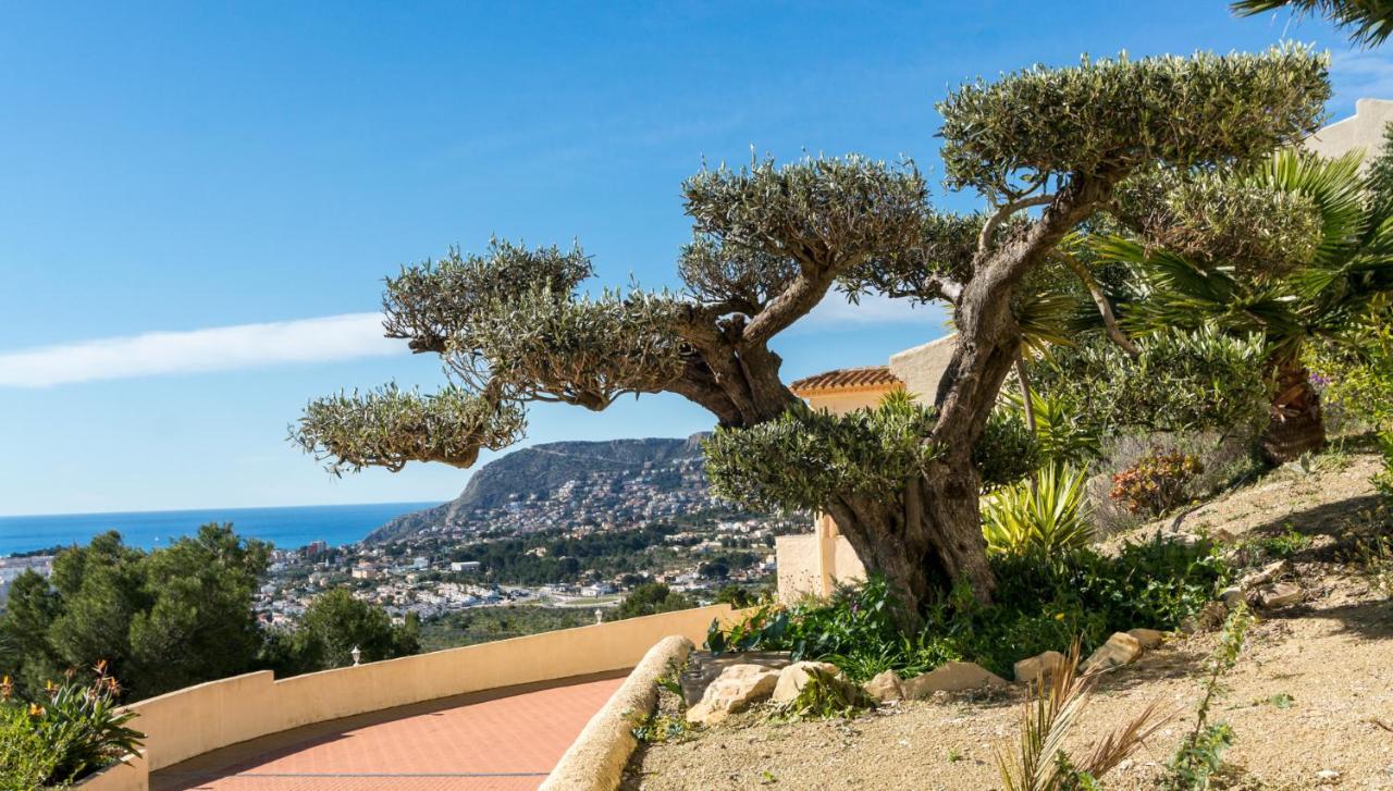 Villa Aguila - Calp Екстериор снимка