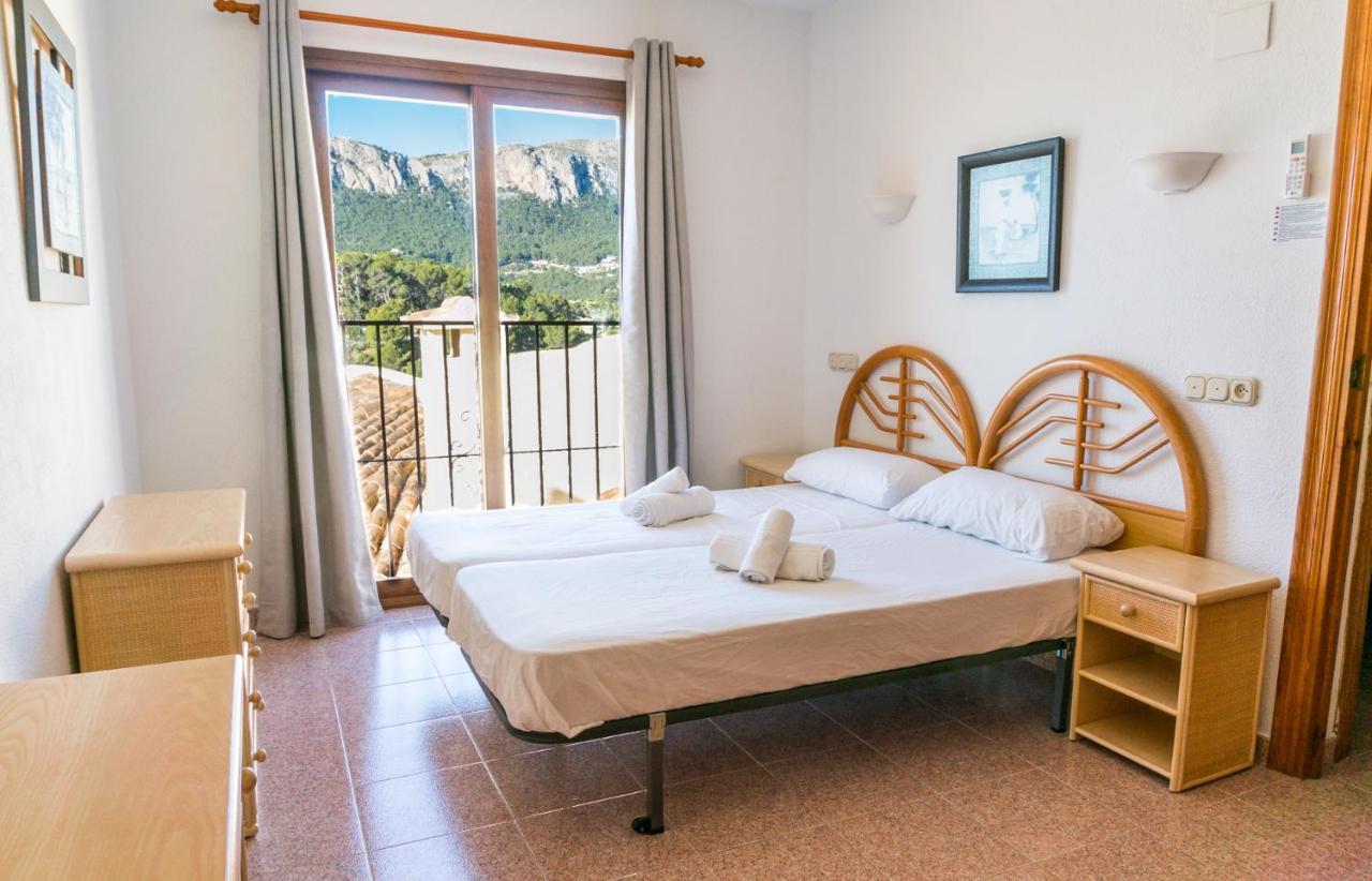 Villa Aguila - Calp Екстериор снимка